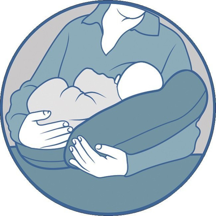 Подушка для кормления Olvi ОП-17 J2307