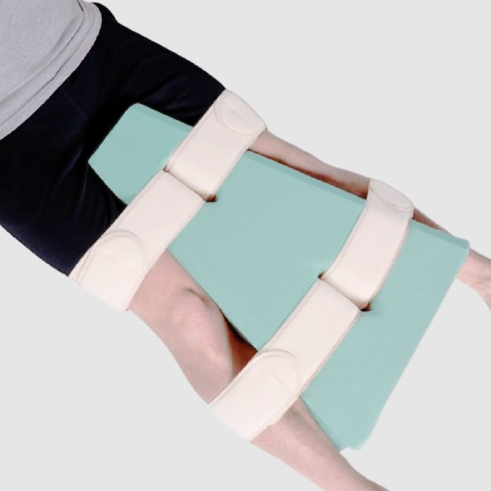 Ортопедична подушка (бандаж) для фіксації стегон Olvi J2506 06169