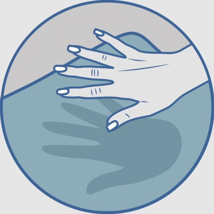 Ортопедическая подушка с эффектом памяти для детей Olvi J2501