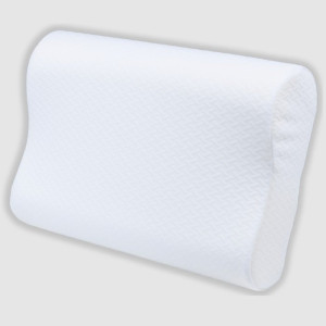 Ортопедическая подушка с эффектом памяти для взрослых "Хмаринка" Olvi J2524