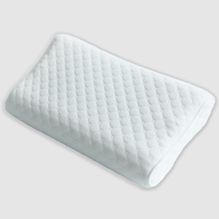 Трехслойная ортопедическая подушка с эффектом памяти Olvi J2503