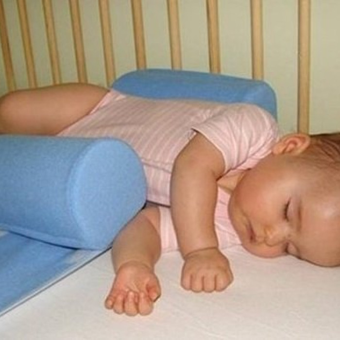 Подушка-обмежувач для немовлят Olvi 944