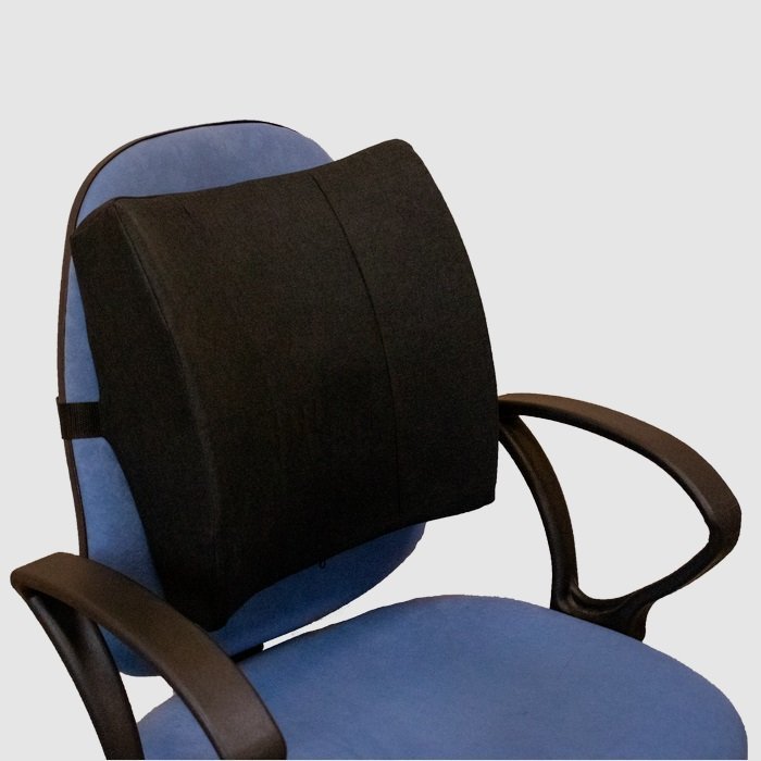 Ортопедична подушка під спину для сидіння Olvi J2308 01969