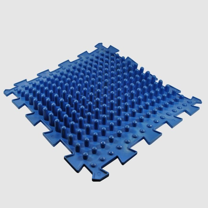 Акупунктурный массажный коврик "Мега Микс" 14 элементов Olvi 10174