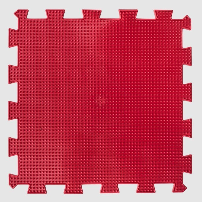 Акупунктурный массажный коврик "Мега Микс" 14 элементов Olvi 10174