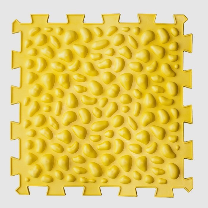 Акупунктурный массажный коврик "Мега Микс" 16 элементов Olvi 10175