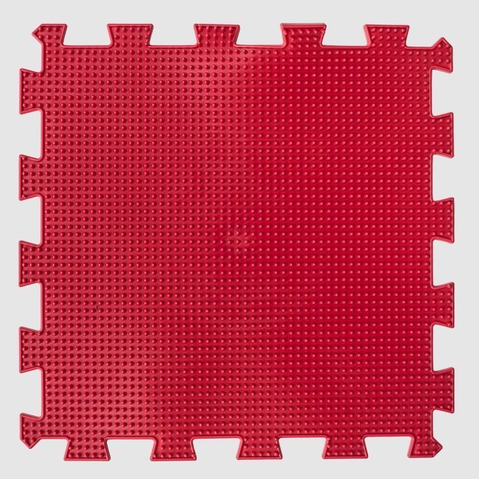 Акупунктурный массажный коврик "Мега Микс" 16 элементов Olvi 10175