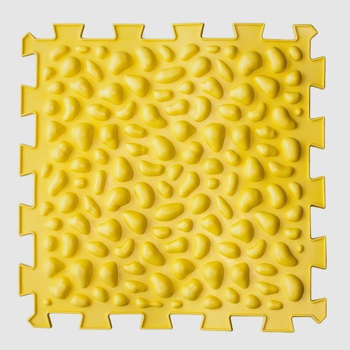 Акупунктурный массажный коврик "Мега Микс" 18 элементов Olvi 10173