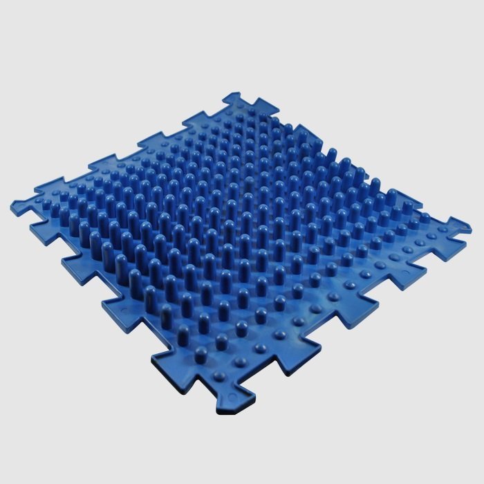 Акупунктурный массажный коврик "Мега Микс" 18 элементов Olvi 10173