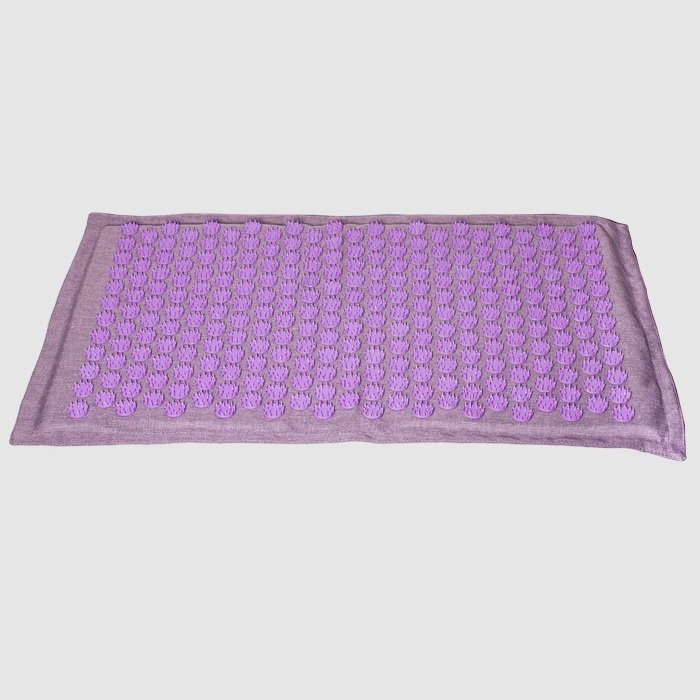 Акупунктурный набор “Ортек” коврик + подушка (аппликатор Кузнецова) Olvi 10026