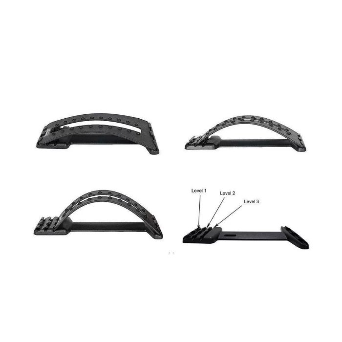 Тренажер для спины регулируемый "Мостик" Ортек Olvi 10400