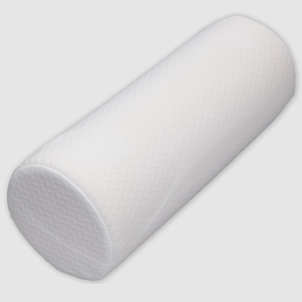 Ортопедическая подушка валик для шеи и ног Olvi J2522