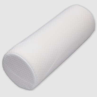 Ортопедична подушка валик для шиї та ніг Olvi J2522 03378