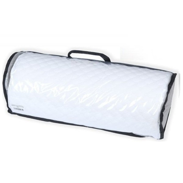 Ортопедична подушка напіввалик з ефектом пам'яті Olvi J2510 01961