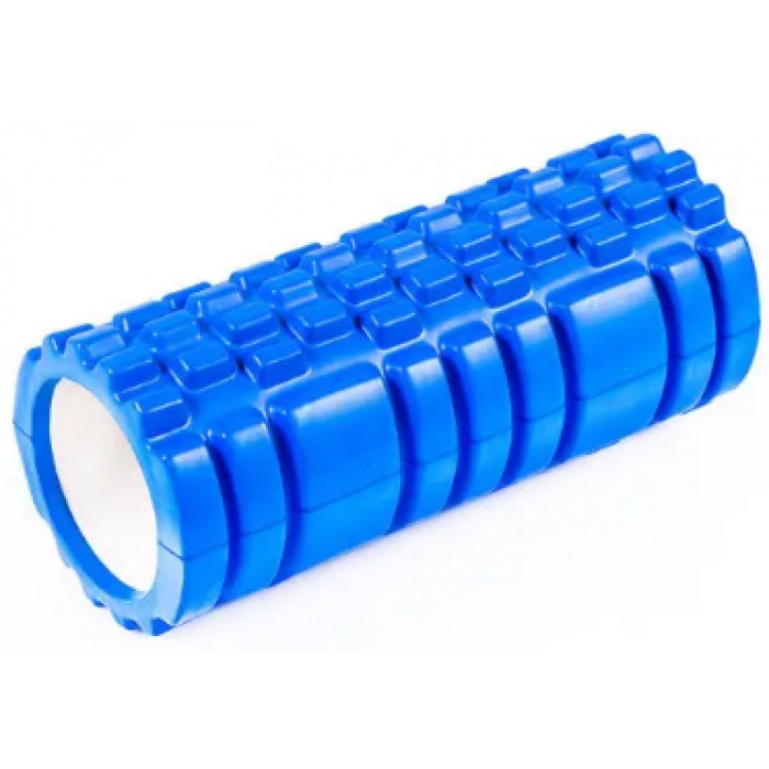 Ролик для йоги, пілатесу, фітнесу 33х14 см Ортек Olvi 11096