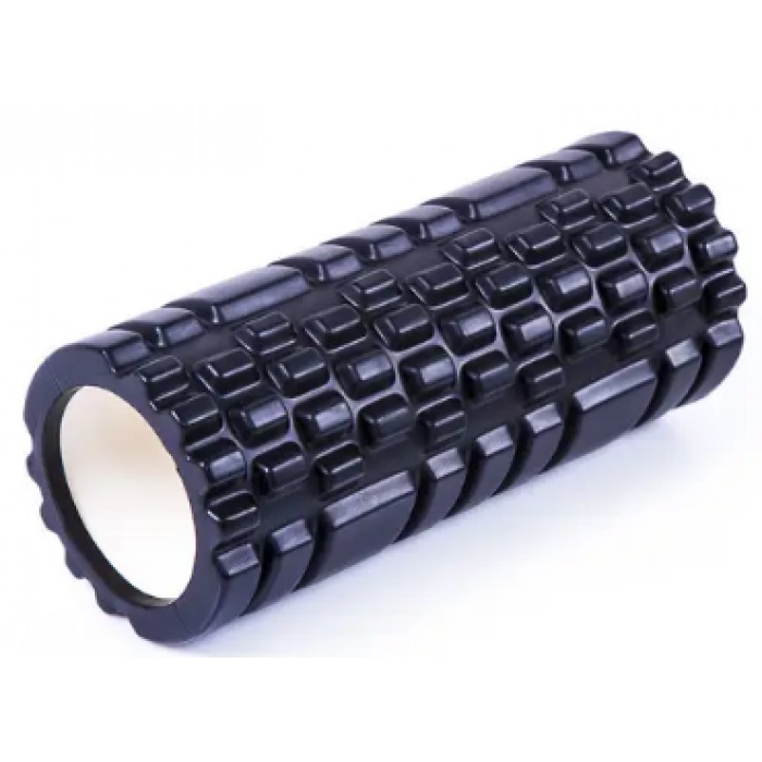 Ролик для йоги, пілатесу, фітнесу 33х14 см Ортек Olvi 11096