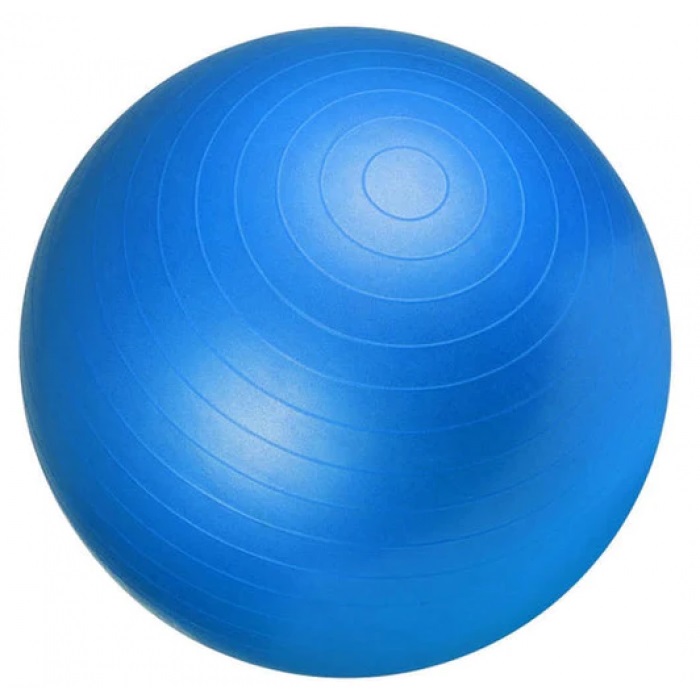 М'яч масажний фітбол Olvi 55см 11098