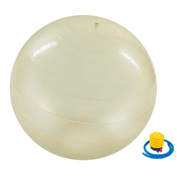 М'яч масажний фітбол Olvi 65см 11099