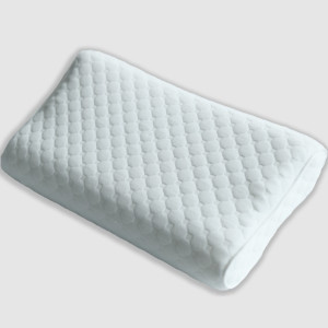 Тришарова ортопедична подушка для дітей з ефектом пам'яті Olvi J2507 01962
