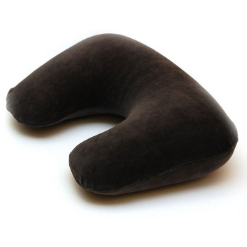 Подушка ортопедична з ефектом пам'яті для подорожей Olvi J2517 03377