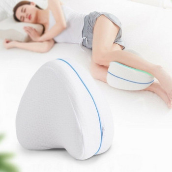 Ортопедична подушка для ніг та колін з ефектом пам’яті Olvi J2518 10662