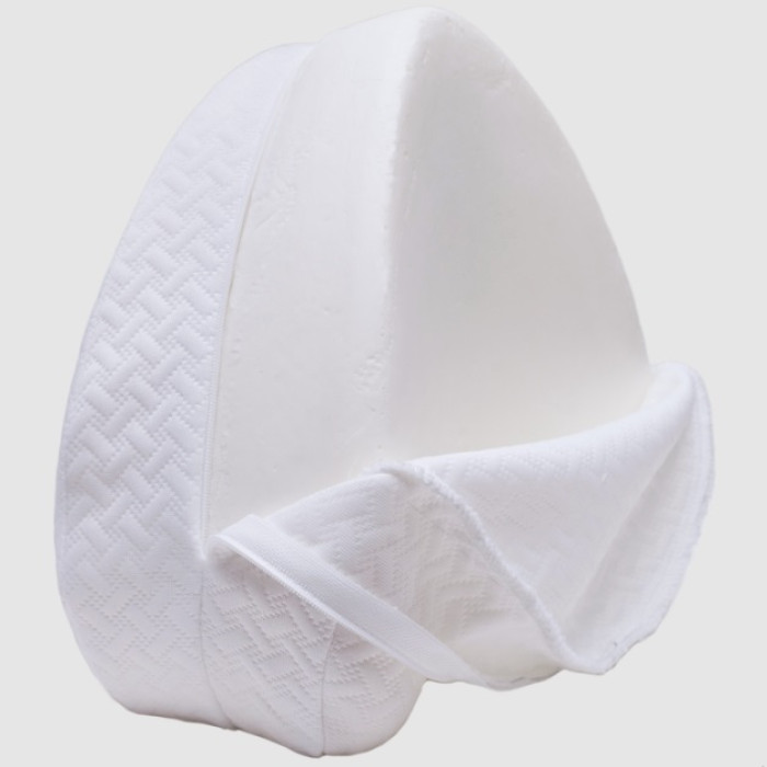 Ортопедическая подушка для ног и коленей с эффектом памяти Olvi J2518 10662