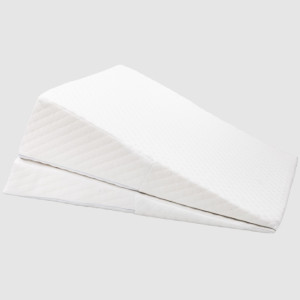 Подушка Клин Двойной при рефлюксе с регулировкой высоты Olvi J2540D