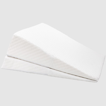 Подушка Клин Двойной при рефлюксе с регулировкой высоты Olvi J2540D