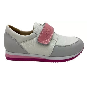 Туфлі дитячі ортопедичні сірі OrtoBaby D1855