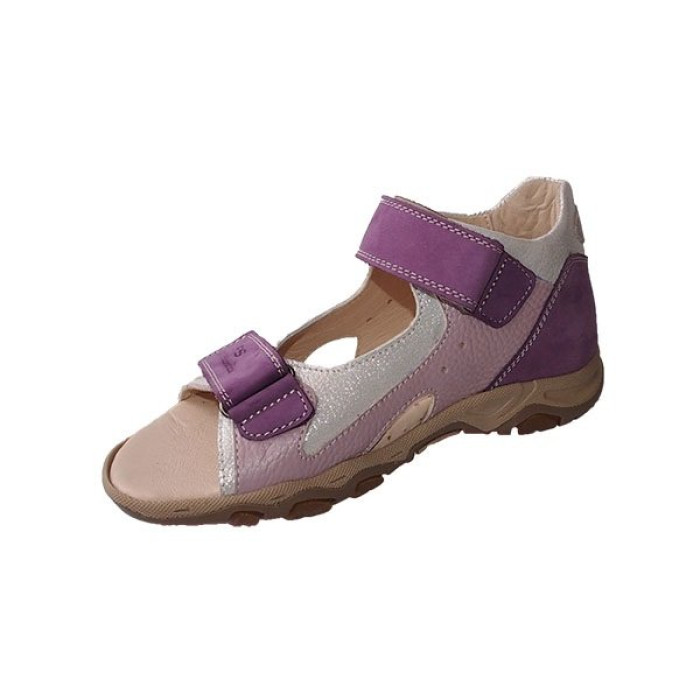 Сандалии детские ортопедические OrtoBaby S2202 фиолетовые