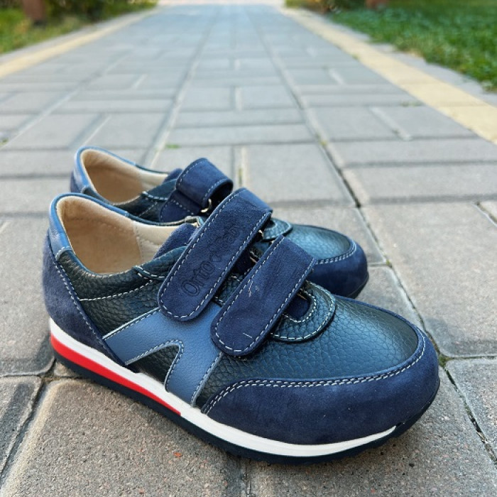 Ботинки детские ортопедические ОrtoBaby D8012