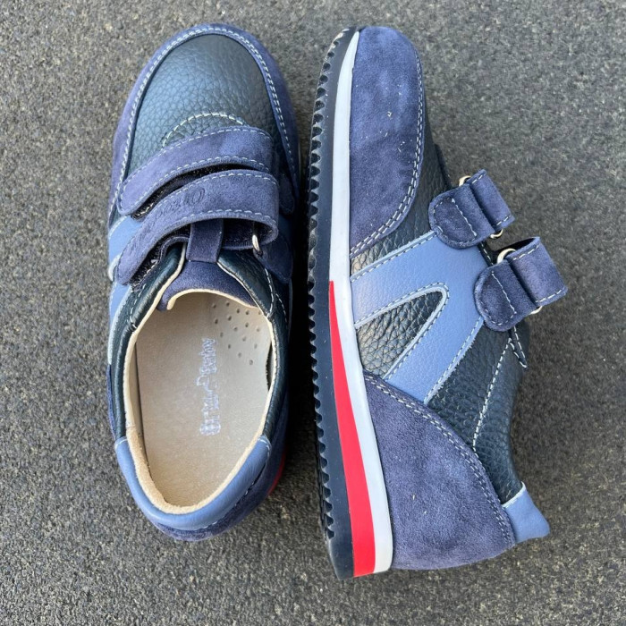 Ботинки детские ортопедические ОrtoBaby D8012