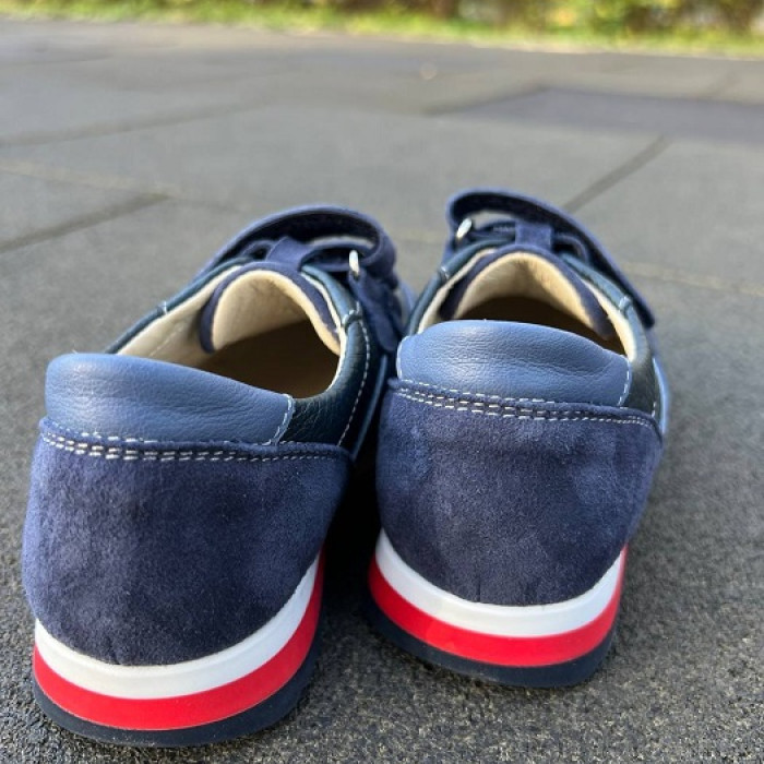 Ботинки детские ортопедические ОrtoBaby D8012