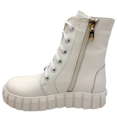 Ботинки детские ортопедические зимние на меху OrtoBaby W867 White