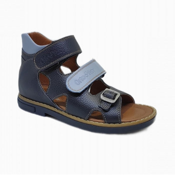 Сандалии детские ортопедические OrtoBaby S9903 Blue