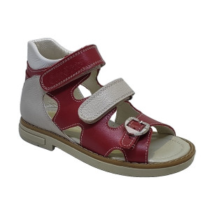 Сандалії дитячі ортопедичні OrtoBaby S9903 Red