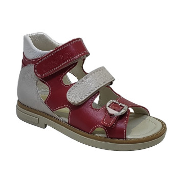 Сандалії дитячі ортопедичні OrtoBaby S9903 Red