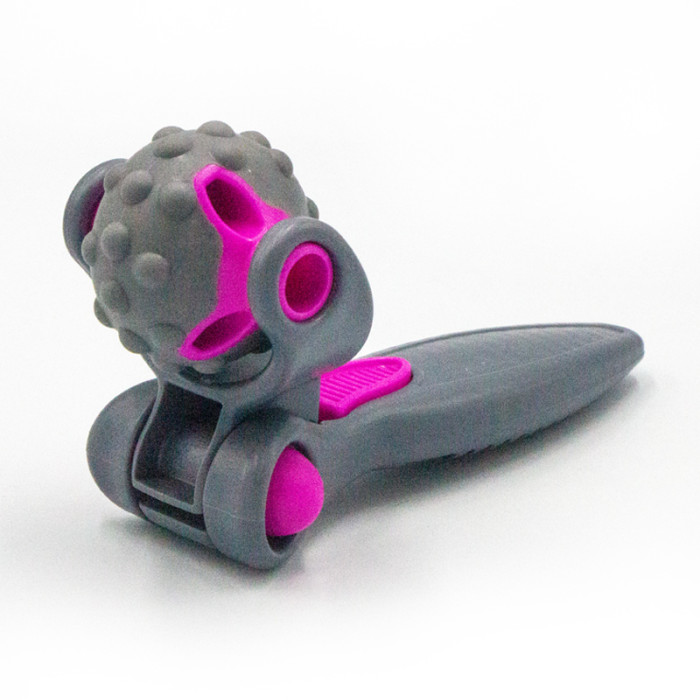 Масажер пластиковий кульковий Ортоспорт OS-051 Ortosport