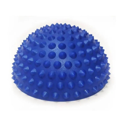 Полусфера массажная 7'' Ортоспорт OS-08 Ortosport синяя