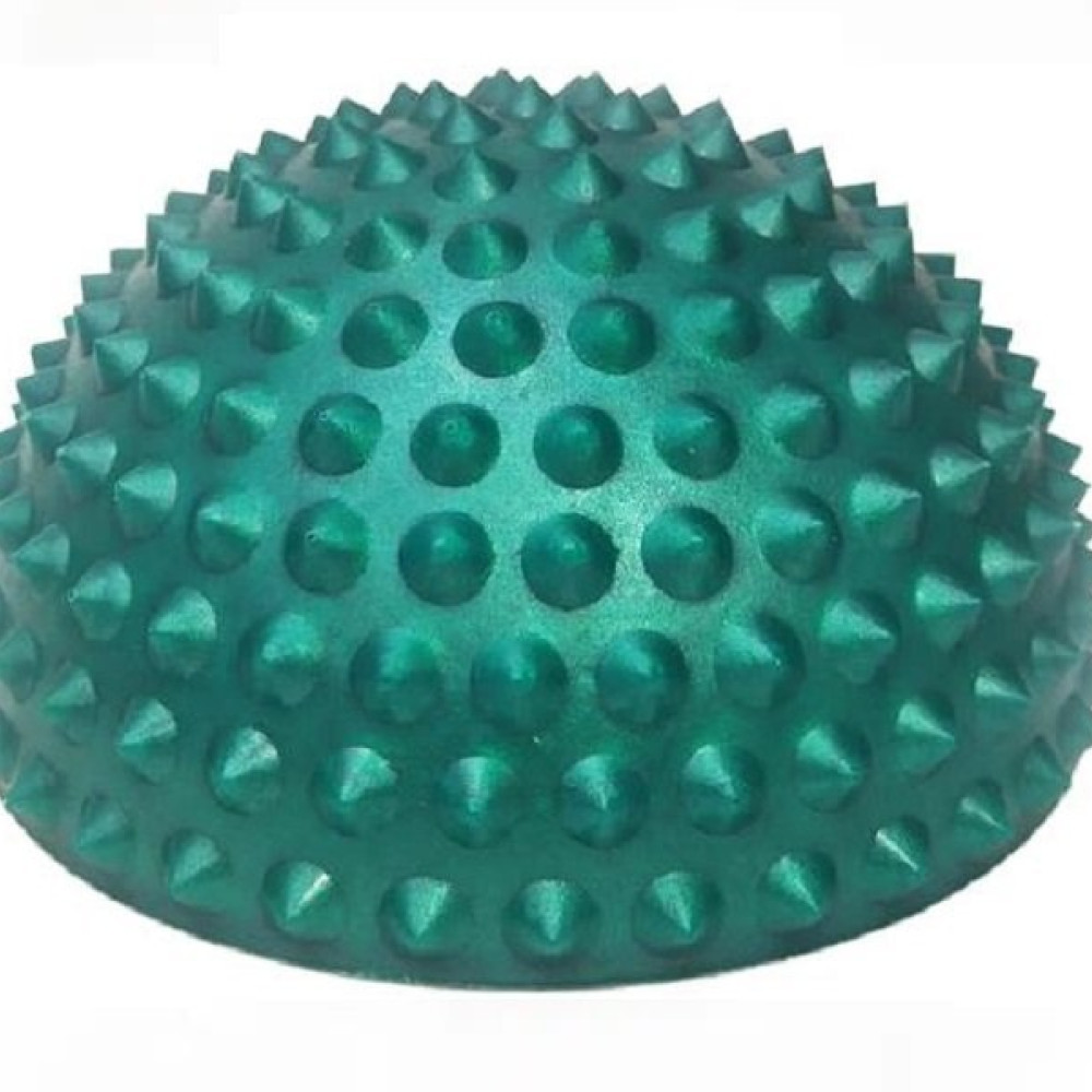 Полусфера массажная 7'' Ортоспорт OS-09 Ortosport зеленая