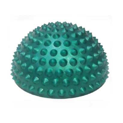 Полусфера массажная 7'' Ортоспорт OS-09 Ortosport зеленая