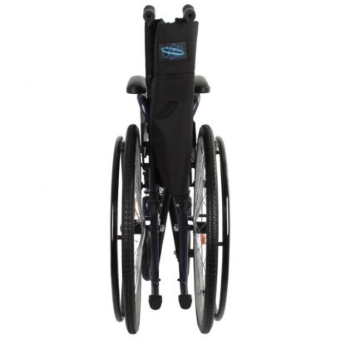 Стандартная складная инвалидная коляска OSD-STB-45
