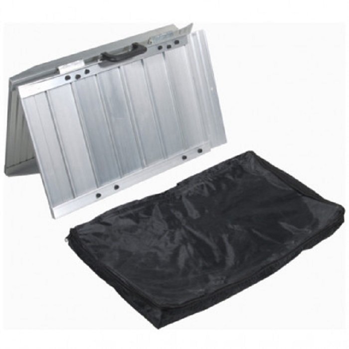 Складная алюминиевая рампа 6'' для инвалидных колясок OSD-STDS1097