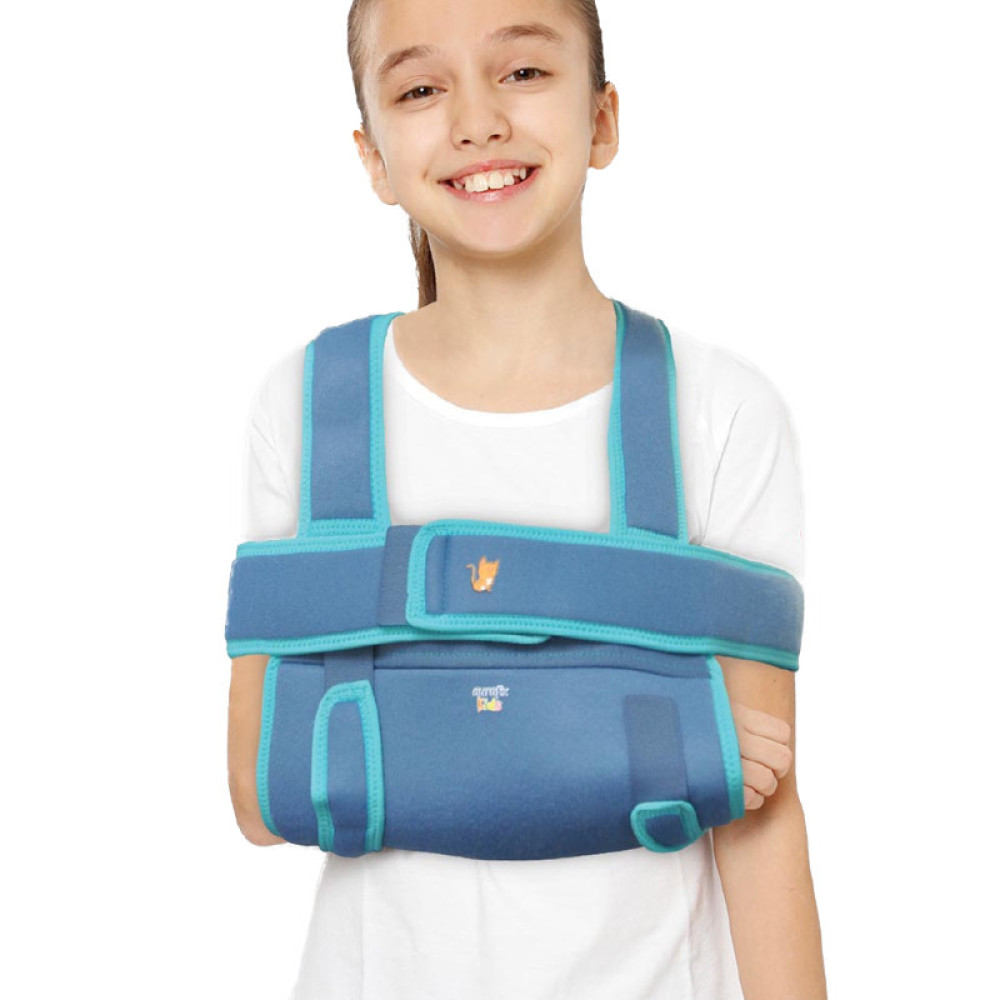 Пов'язка Дезо дитяча Aurafix DG-01 бандаж на руку при переломі