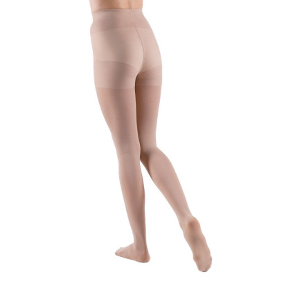 Колготы компрессионные Thuasne Venoflex Kokoon (20-36 мм.рт.ст.) с закрытым носком, бежевые