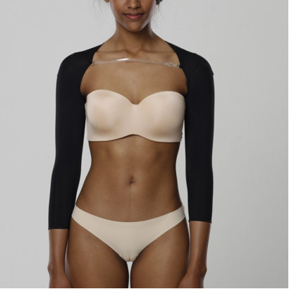 Компрессионные рукава Aurafix LC-1910 черные