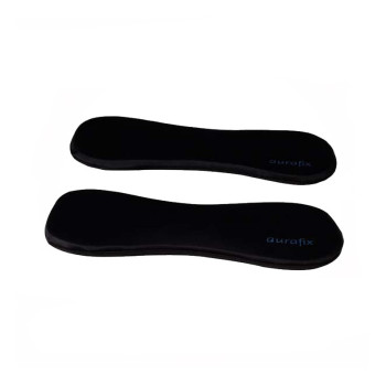 Боковые компрессионные вкладки для живота и спины Aurafix  LC-2043