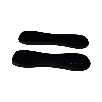 Боковые компрессионные вкладки для живота и спины Aurafix  LC-2043