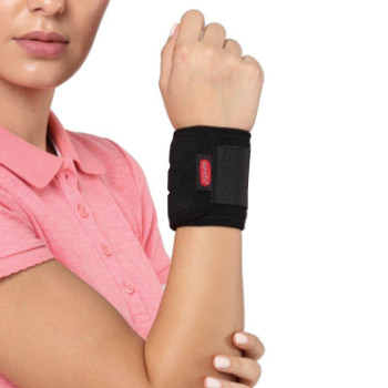 Бандаж на променезап'ястковий суглоб Aurafix 600