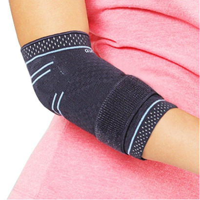 Епіконділітний налокотник Aurafix 304 с силіконовою вставкою